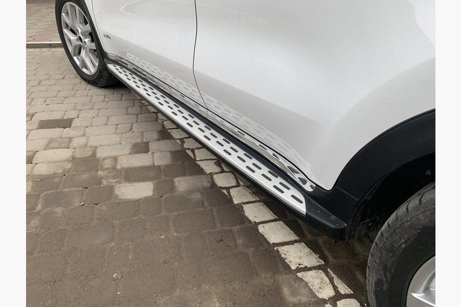 Kia Sportage 2015–2021 Zijtreden V2, OEM Foto 8