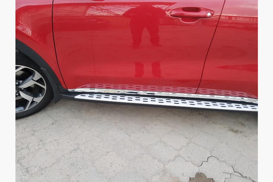 Kia Sportage 2015–2021 Zijtreden V2, OEM Foto 10
