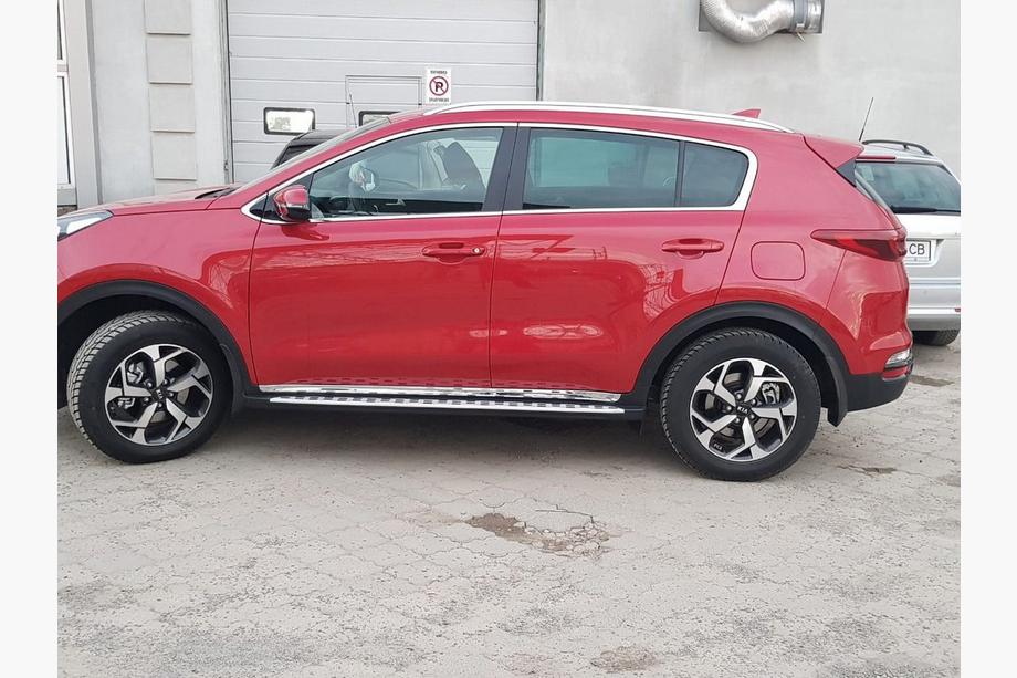 Kia Sportage 2015–2021 Zijtreden V2, OEM Foto 11
