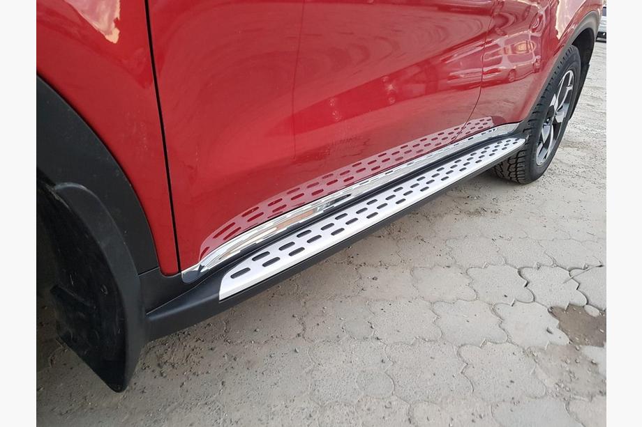 Kia Sportage 2015–2021 Zijtreden V2, OEM Foto 12