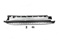 Mercedes GL/GLS-klasse X166 2012–2019 OEM side steps (set van 2) foto 3