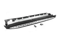 Mercedes GL/GLS-klasse X166 2012–2019 OEM side steps (set van 2) foto 1
