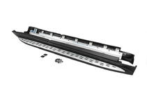Mercedes GL/GLS-klasse X166 2012–2019 OEM side steps (set van 2) foto 2
