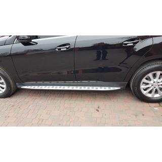 OEM side steps (set van 2) Mercedes GL/GLS-klasse X166 2012–2019 foto 4