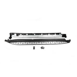 OEM side steps (set van 2) Mercedes GL/GLS-klasse X166 2012–2019 foto 3