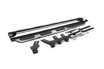 Audi Q7 2015–2026 Side steps OEM V1 (set van 2, aluminium) foto 7