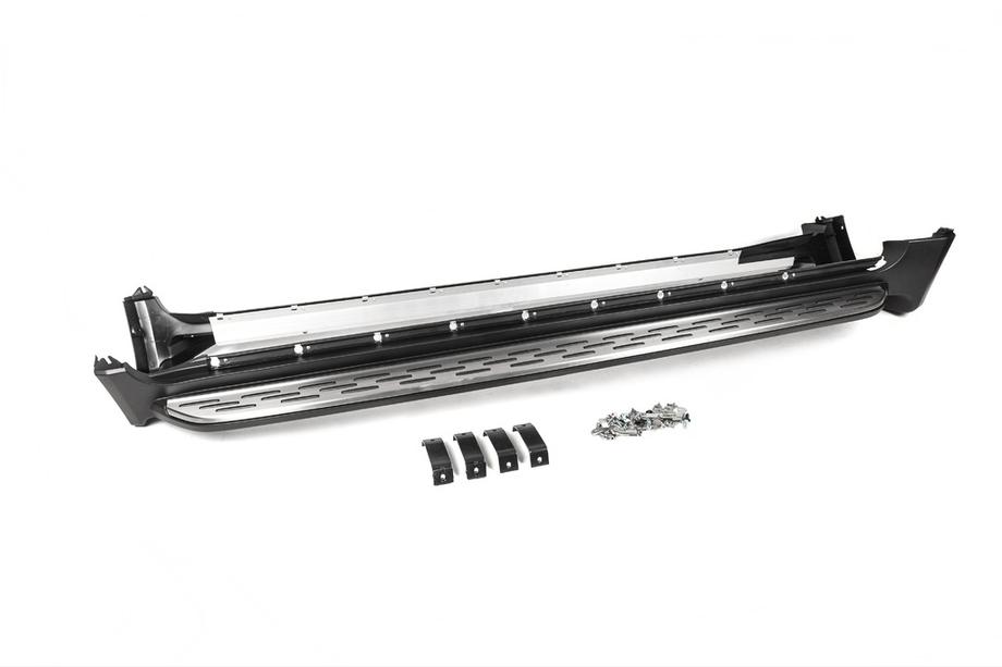 Volvo XC90 2002–2014 OEM side steps (design 2019, 2 stuks) Image