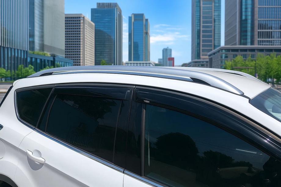 Ford Kuga/Escape 2013–2019 Originele dakrails (2 stuks) Image