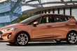 Review van het nieuwe model Ford Fiesta foto 3