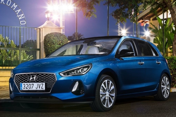 Verkoop van nieuwe generatie Hyundai i30 gestart in Oekraïne