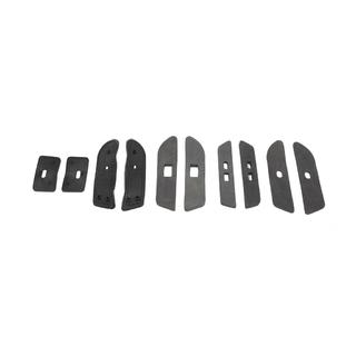 Onderlegrubbers voor dakrails (assorti, prijs per stuk) foto 3