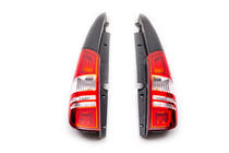 Mercedes Vito W639 2004–2014 Exclusief! Viano achterlichten met LED-positielichten foto 2
