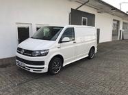 Volkswagen T6 2015–2024 Korte wielbasis foto 3
