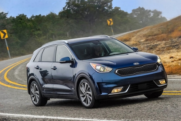 Oekraïners krijgen hybride crossover Kia Niro aangeboden voor lagere prijs Foto 3