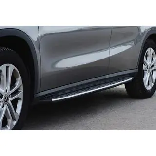 Originele side steps (set van 2) Mercedes GLA X156 2014–2019 foto 1