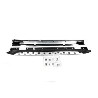 Originele side steps (set van 2) Mercedes GLA X156 2014–2019 foto 4
