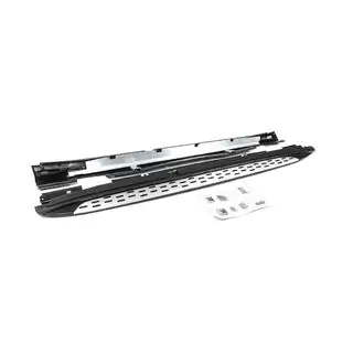 Originele side steps (set van 2) Mercedes GLA X156 2014–2019 foto 3
