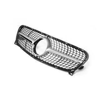 Voorgrille Diamond Silver (2014-2016) foto 4