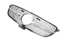 Mercedes GLE Coupé C292 2015–2019 Tuning radiateurgrille (Diamond Silver) foto 6