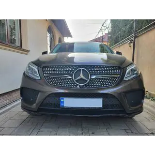 Tuning radiateurgrille (Diamond Silver)