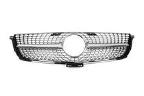 Mercedes GLE/ML-klasse W166 2011–2018 Diamond tuninggrille (GLE) Zonder camera foto 8