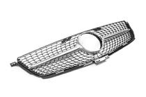 Mercedes GLE/ML-klasse W166 2011–2018 Diamond tuninggrille (GLE) Zonder camera foto 10