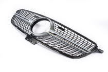 Mercedes GLE/ML-klasse W166 2011–2018 Diamond tuninggrille (GLE) Zonder camera foto 6