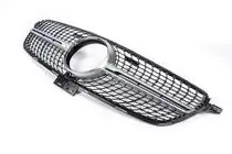 Mercedes GLE/ML-klasse W166 2011–2018 Diamond tuninggrille (GLE) foto 6