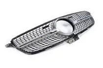 Mercedes GLE/ML-klasse W166 2011–2018 Diamond tuninggrille (GLE) foto 7