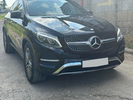 Mercedes GLE/ML-klasse W166 2011–2018 Diamond tuninggrille (GLE) Zonder camera foto 3