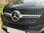 Mercedes GLE/ML-klasse W166 2011–2018 Diamond tuninggrille (GLE) Zonder camera foto 1