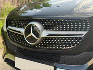 Mercedes GLE/ML-klasse W166 2011–2018 Diamond tuninggrille (GLE) foto 1