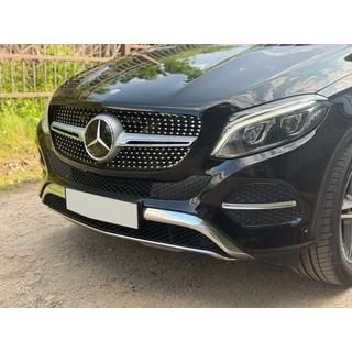 Diamond tuninggrille (GLE) Mercedes GLE/ML-klasse W166 2011–2018 foto 4