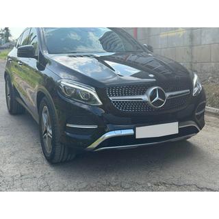 Diamond tuninggrille (GLE) Mercedes GLE/ML-klasse W166 2011–2018 foto 3