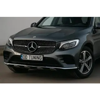 Voorgrille Diamond Black (2015-2019)
