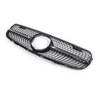 Voorgrille Diamond Black (2015-2019) foto 3