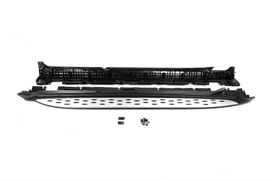 Mercedes GLC X253 2015–2022 Side steps (2 stuks) Foto 5