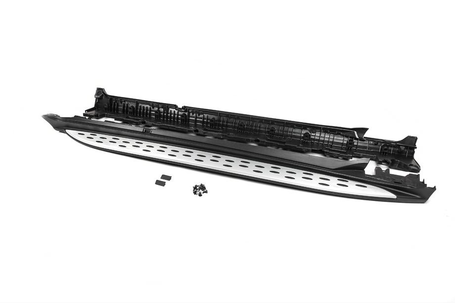 Mercedes GLC X253 2015–2022 Side steps (2 stuks) Foto 2