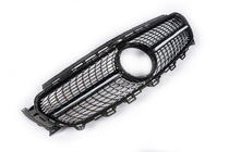 Mercedes E-сlass W213 2016–2023 Diamond Black voorgrille (voor Avantgarde/AMG-Line/E43 AMG/E53 AMG 2016-2020) foto 4