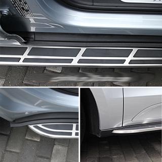 Side steps (2 stuks) Porsche Macan 2014–2024 foto 2