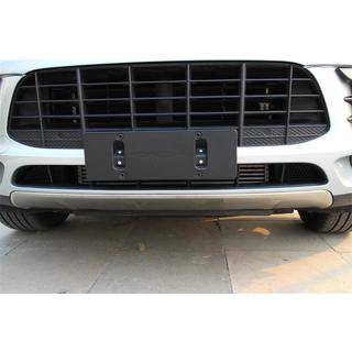 Voor- en achterbumperlip (2-delige set) Porsche Macan 2014–2024 foto 1