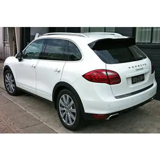 OEM dakrails (2 stuks) Porsche Cayenne 2010–2017 foto 2