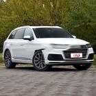 Audi Q7 2015–2026 Dakrails (2 stuks) foto 4