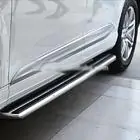 Audi Q3 2011–2019 OEM-V3 side steps (set van 2, aluminium) foto 2