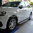 Audi Q3 2011–2019 OEM-V3 side steps (set van 2, aluminium) foto 3