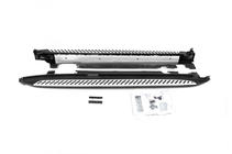 BMW X1 F48 2015–2022 OEM side steps (set van 2) foto 6