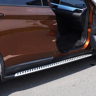 OEM side steps (set van 2) BMW X1 F48 2015–2022 foto 4