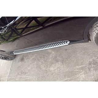 Side steps OEM V1 (2 stuks) BMW X5 F15 2013–2018 foto 3