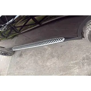 Side steps OEM V1 (2 stuks) foto 3