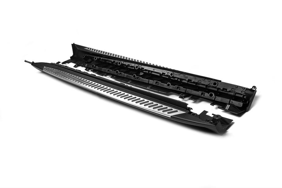 BMW X5 F15 2013–2018 Side steps OEM V1 (2 stuks) Image